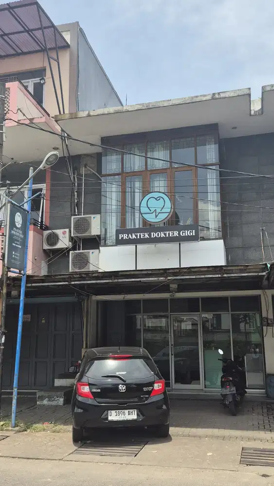 Jual Ruko (Rumah Toko) Cikoneng, Bojongsoang, Podomoro Park Bandung