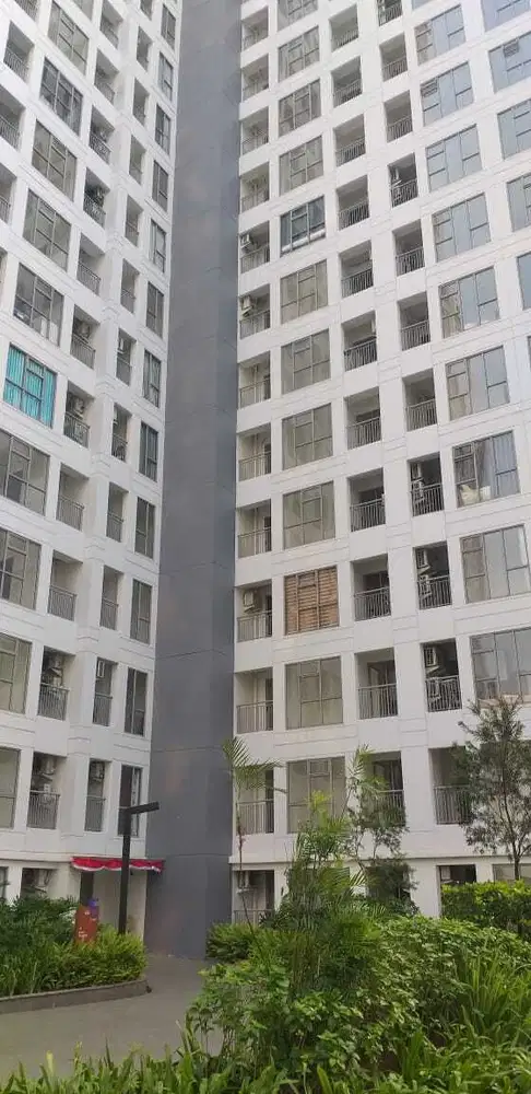 Apartemen dengan lokasi yang strategis di Gading Serpong