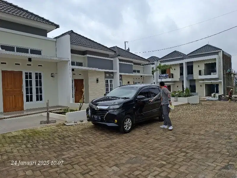 1unit on progres di dalam cluster baru di pudakpayung