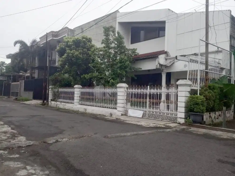 Dijual rumah siap huni di sayap Turangga kota Bandung Dekat ke TSM