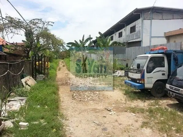 DIJUAL MURAH TANAH DI RAWA BUAYA JAKARTA BARAT LOKASI STRATEGIS