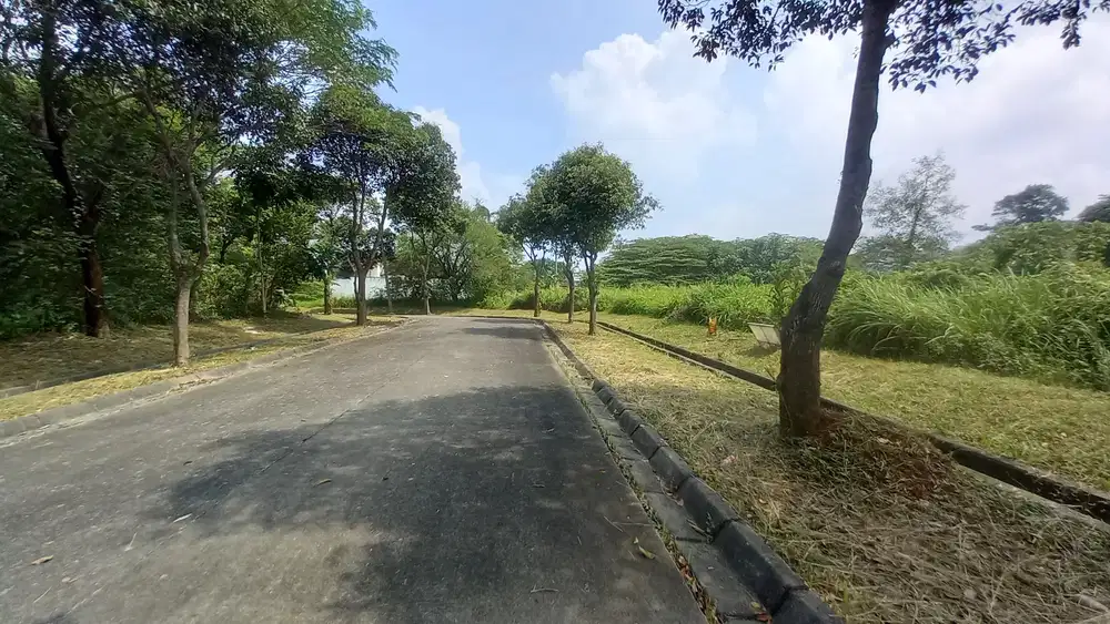 Jual kavling Taman Simpruk Lippo cikarang