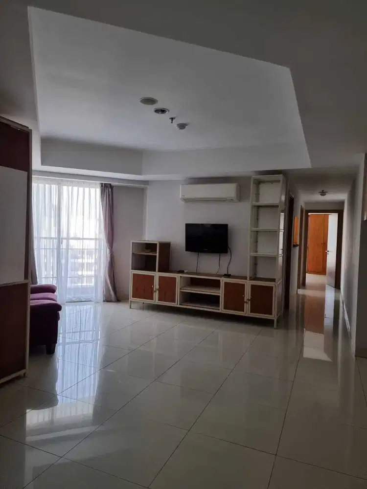Disewakan Apartemen the mansion kemayoran 2 kamar Furnish