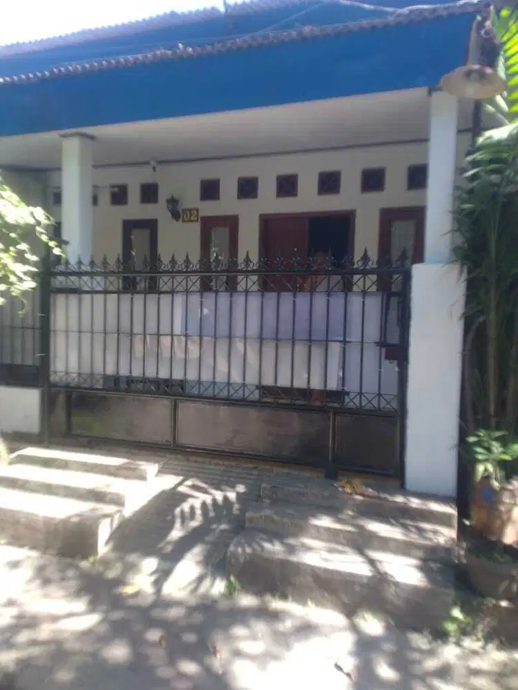 Rumah d perumnas gunung