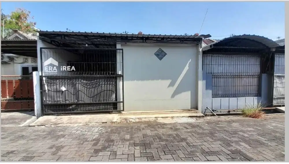 Rumah murah dijual solo di Gedangan  solo baru