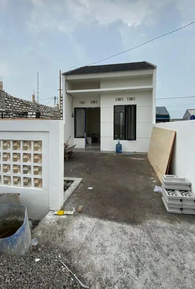 Rumah suasana rasa Villa harga murah dan amanah