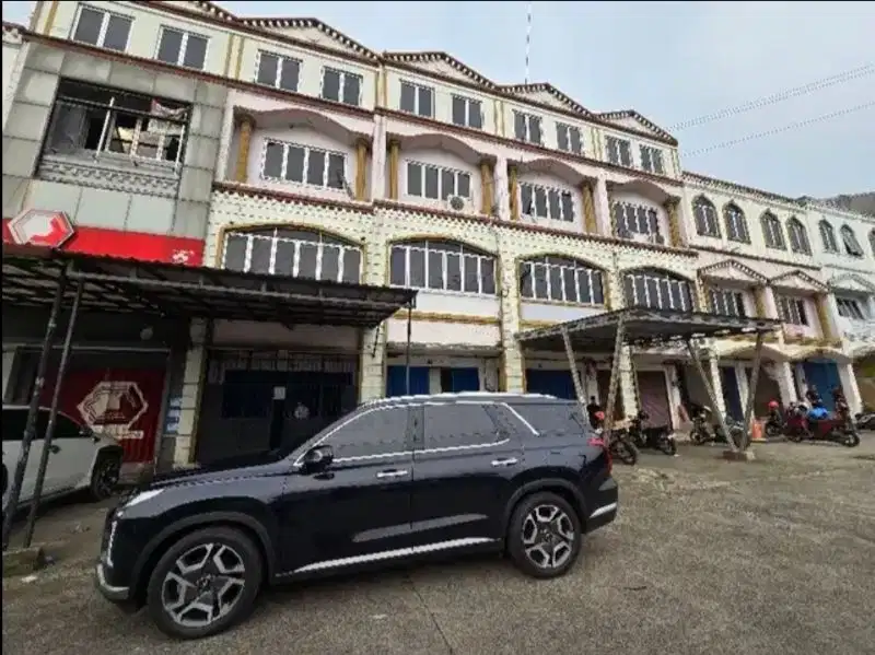 Disewakan Ruko Bogor Jl Pangeran Sogiri