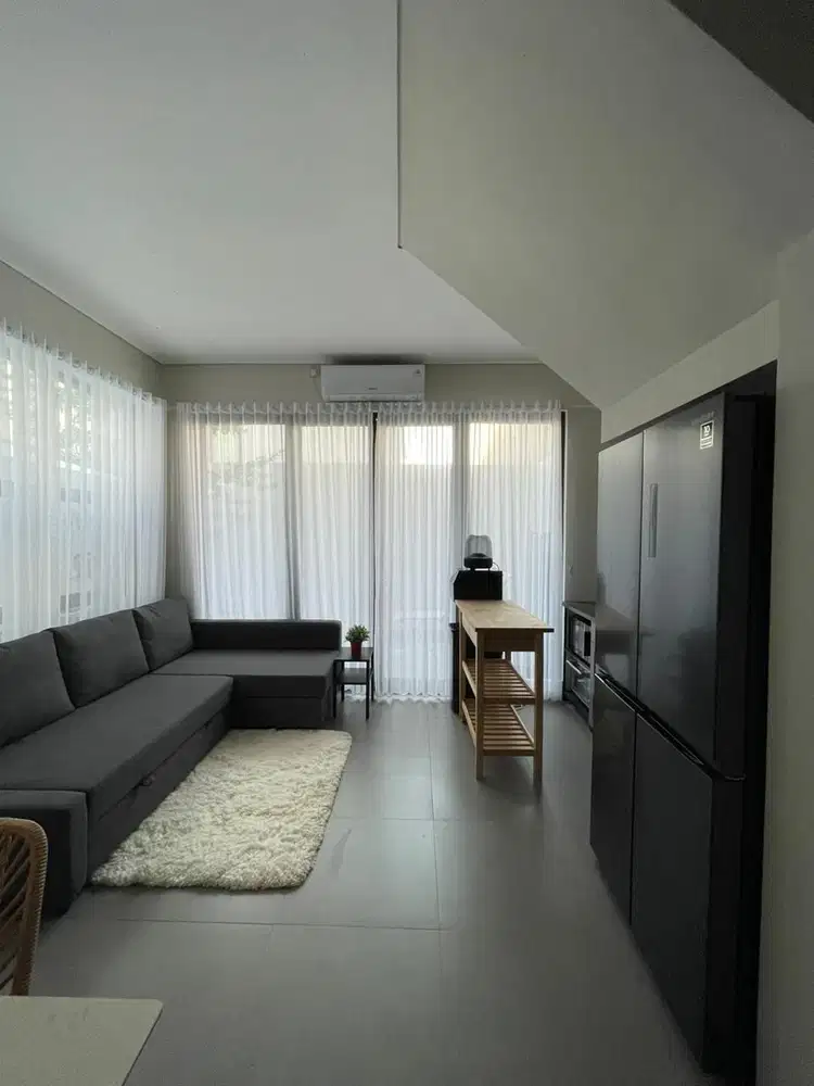 HUNIAN READY UNIT FULLYFURNISHED ONE GATEKAWASAN TERNAIK DI JIMBARAN
