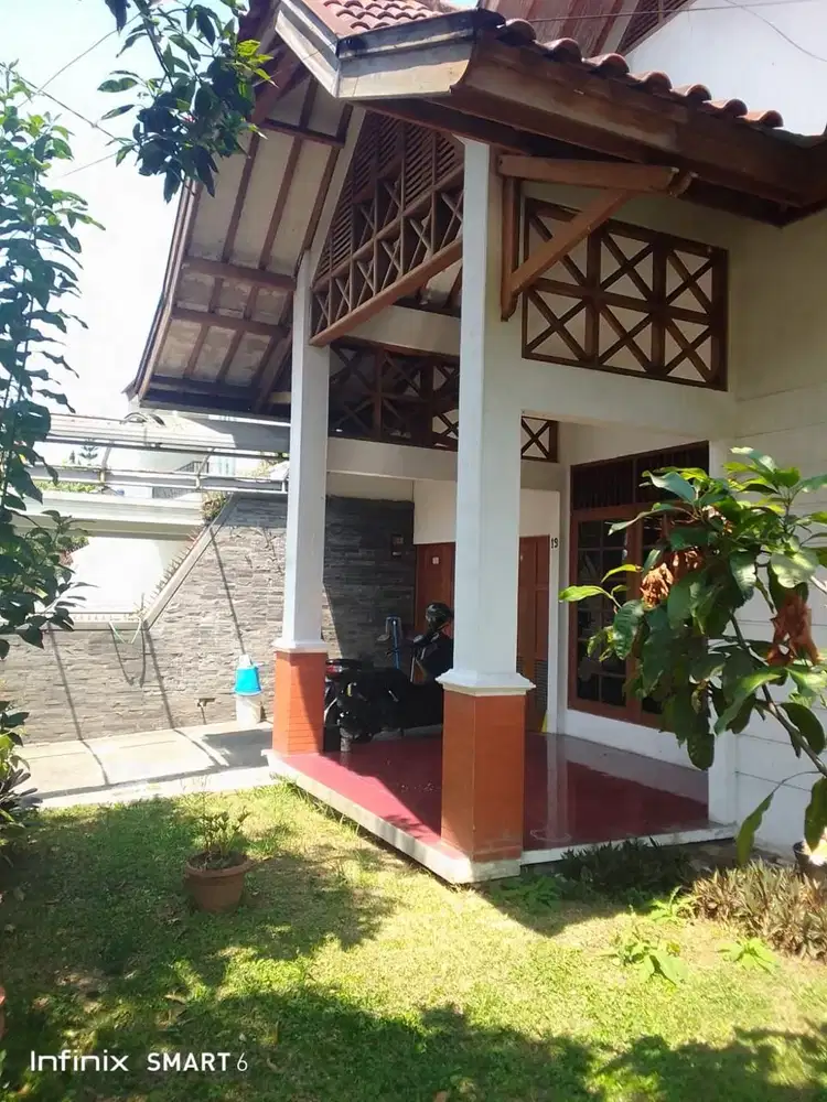 Jual Rumah Murah siap huni SHM strategis pusat kota Citra Green Garden