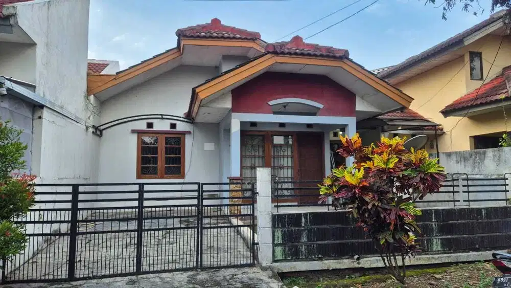 Rumah di bumi panyawangan real estate