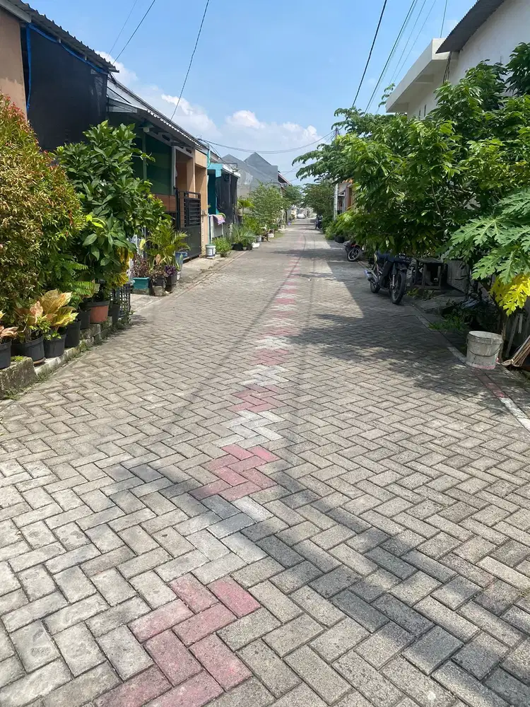 Jual tanah siap bangun diSukodono sudah padat hunian