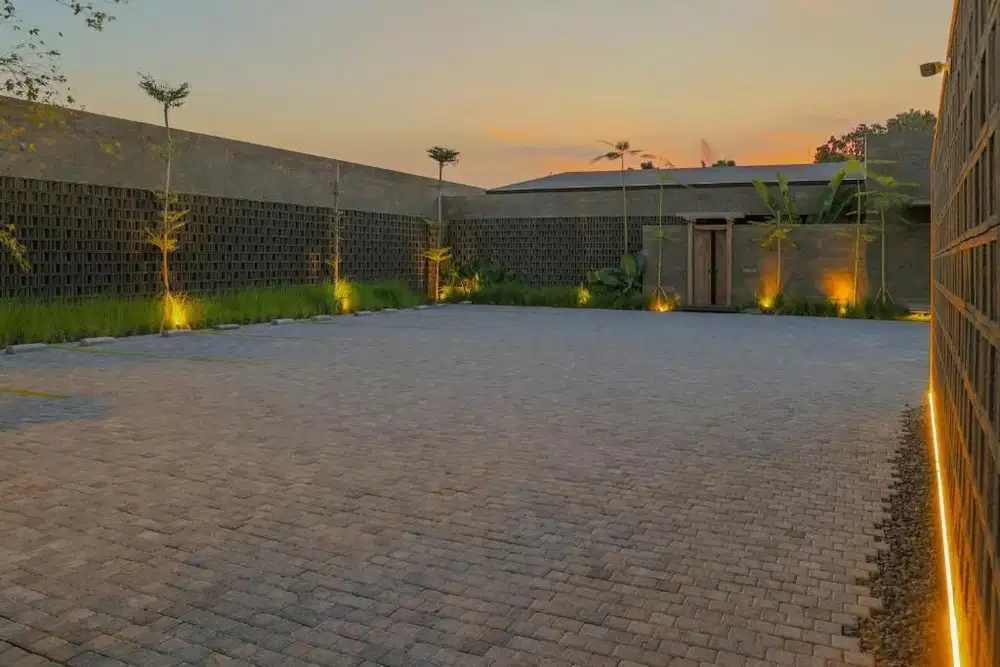 Villa Fully Furnished di Kawasan Premium Canggu