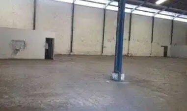Disewakan gudang 1500m kawasan industri candi Semarang Barat