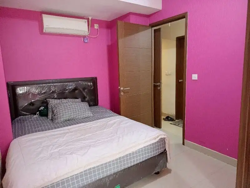 jual apartemen Sudirman 2 bedroom