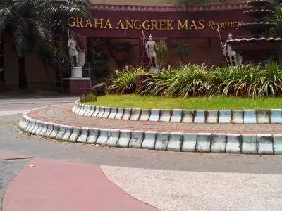 Hunian Rumah Homey dan Strategis Sidoarjo