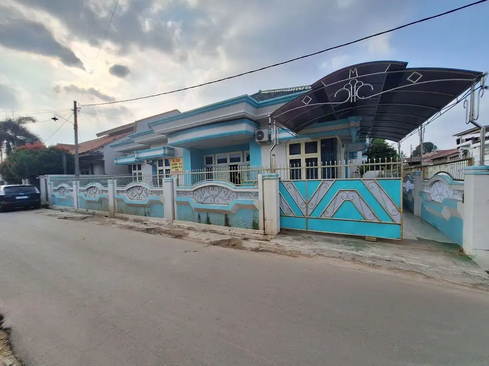 DIJUAL RUMAH WAY HALIM BANDAR LAMPUNG