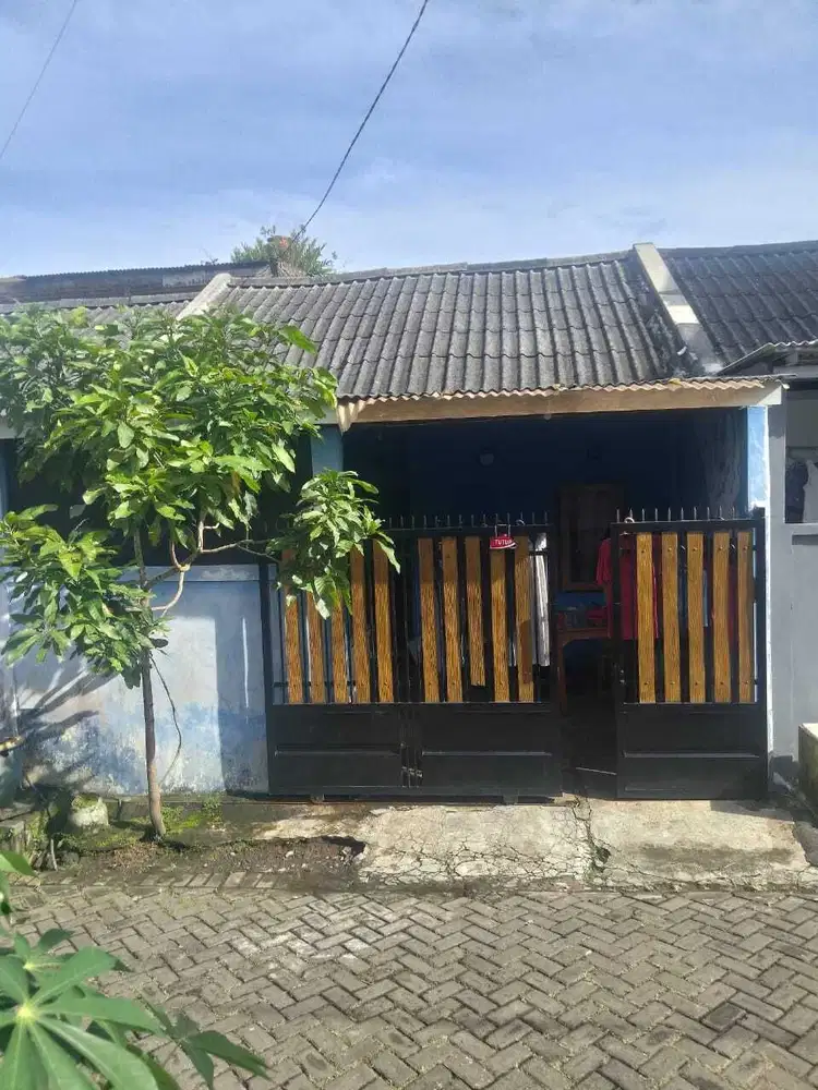 Rumah BTU Gribig Madyopuro Malang Kota