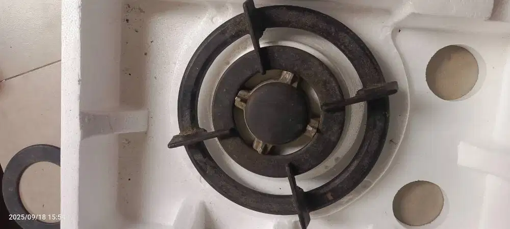 Kompor tanam modena type BH 1725