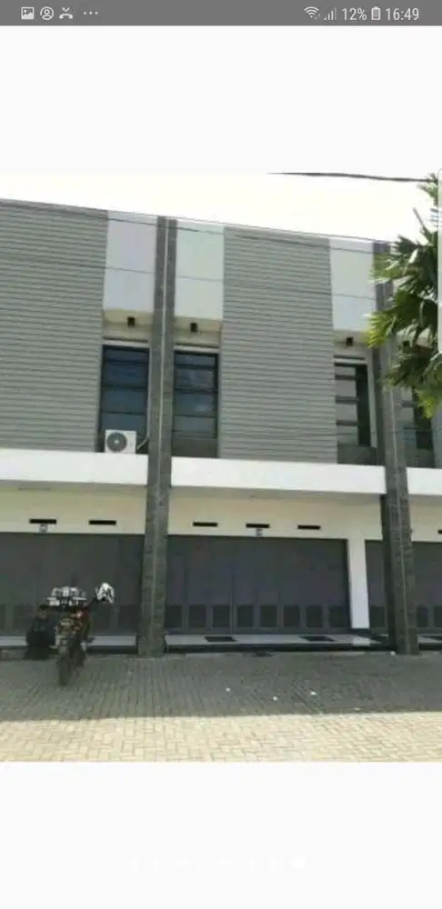 Dijual Ruko strategis di Batununggal raya