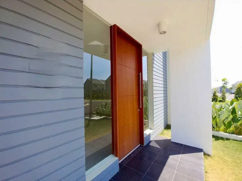 Dijual Rumah Northwest Park Acazia Citraland Semi Furnish Surabaya