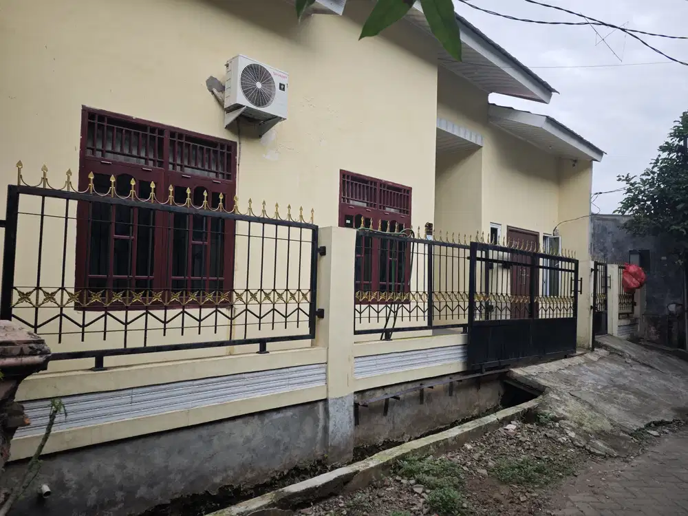 Dijual rumah murah dan strategis, bisa NEGO