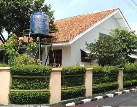 Dijual Cepat Rumah Luas Sayap Jl Logam, Cijaura, Buahbatu