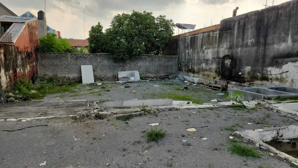 Tanah Cocok Tempat Usaha Sinduadi, Mlati 065989 ag2508