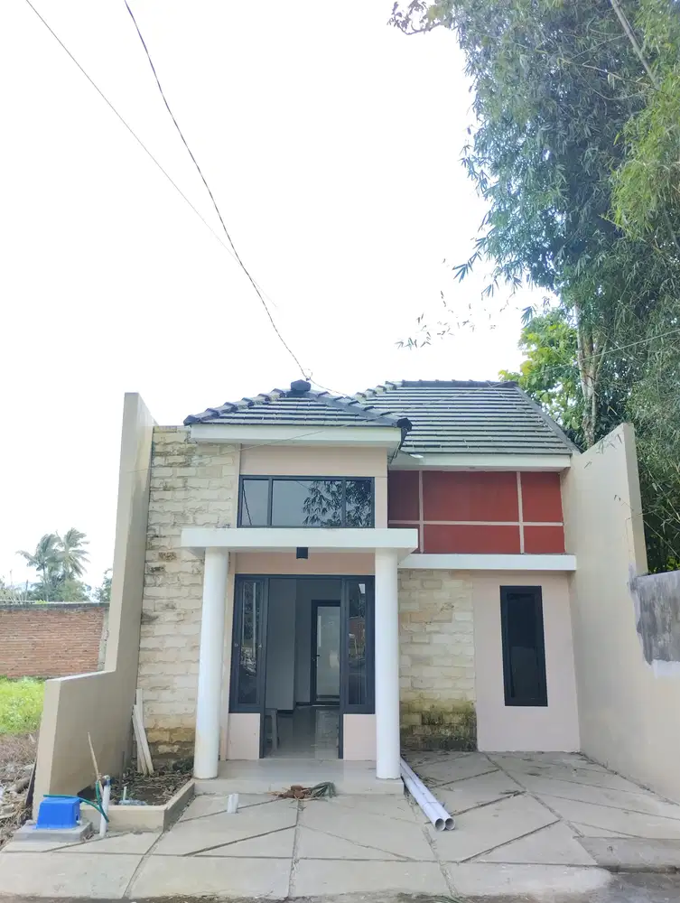 Rumah Tajinan sumbersuko Malang 200 Jt-an Grand Zam Zam Regency