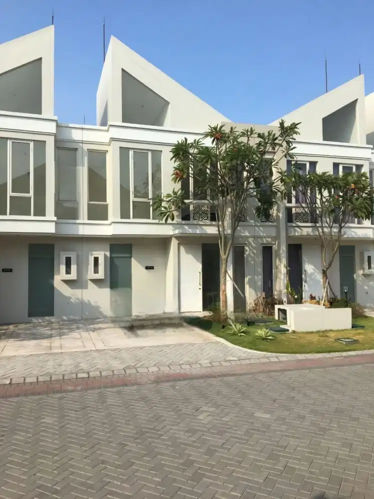JUAL RUMAH DI GRAND PAKUWON TIPE ADELEIDE SURABAYA (Tjin2Area)