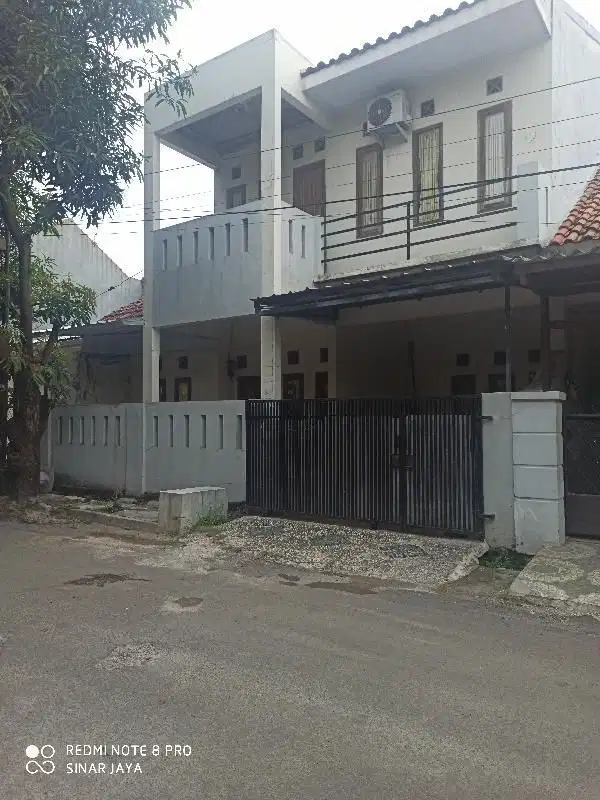 JUAL CEPAT RUMAH 2 LANTAI DI KAPUK KEDAWUNG