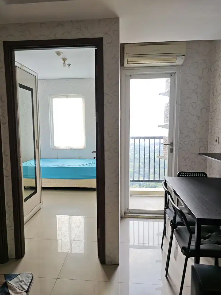 Apartemen 2Br full furnised