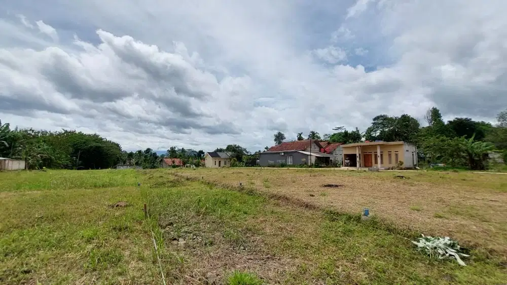 Tanah Kavling Strategis Dekat Stasiun Citayam & Jalan Bomang