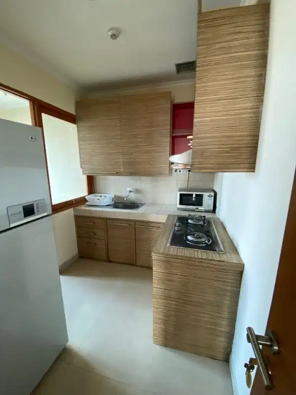 spesialis apartement hamptons park unit golf view