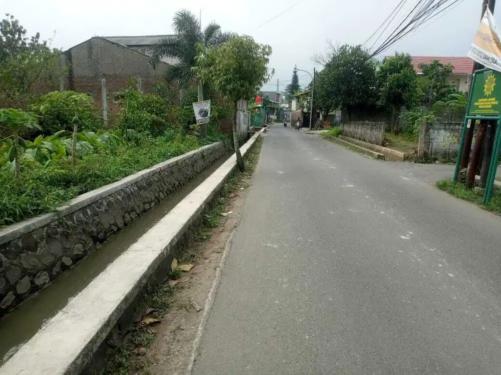 Tanah murah panyileukan soekarno hatta gedebage