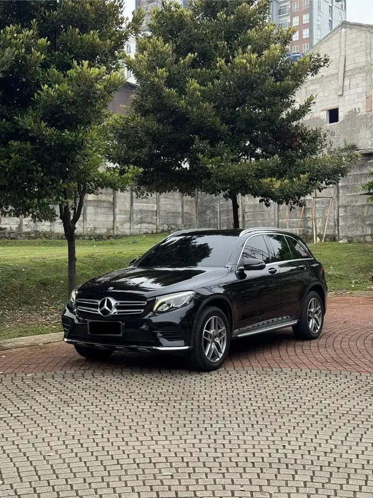 Mercedes Benz GLC 200 AMG 2018