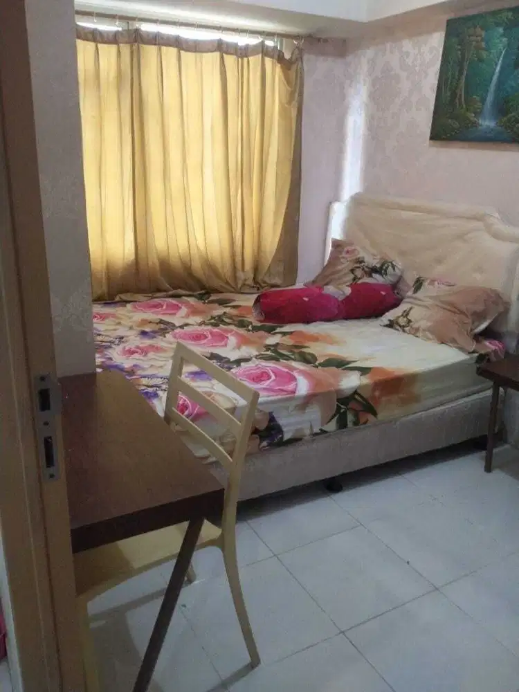 Disewakan Apartemen Educity Tower Harvard Surabaya