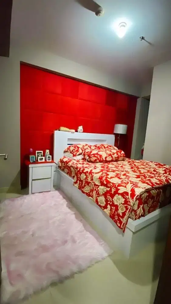 Jual apartemen Sudirman 2 bedroom