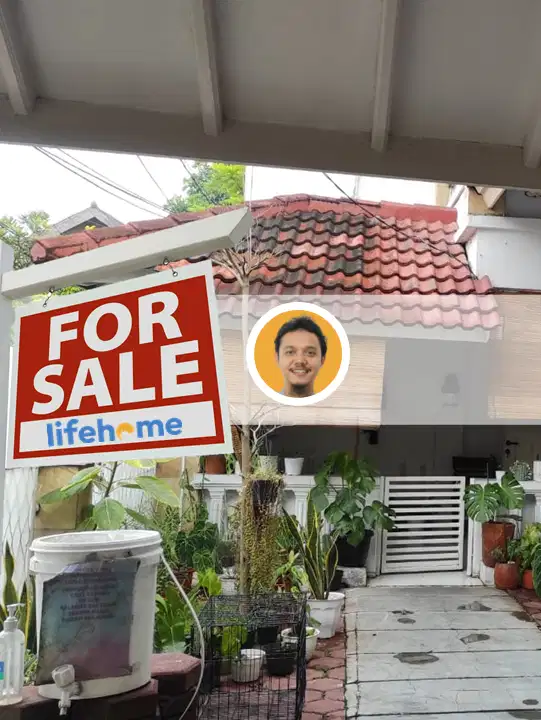 Rumah di Perkici Bintaro Investasi Properti Masa Depan CUAN