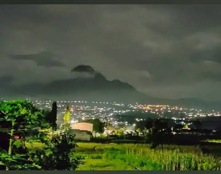 Tanah hunian dan kebun alpukat junrejo kota batu