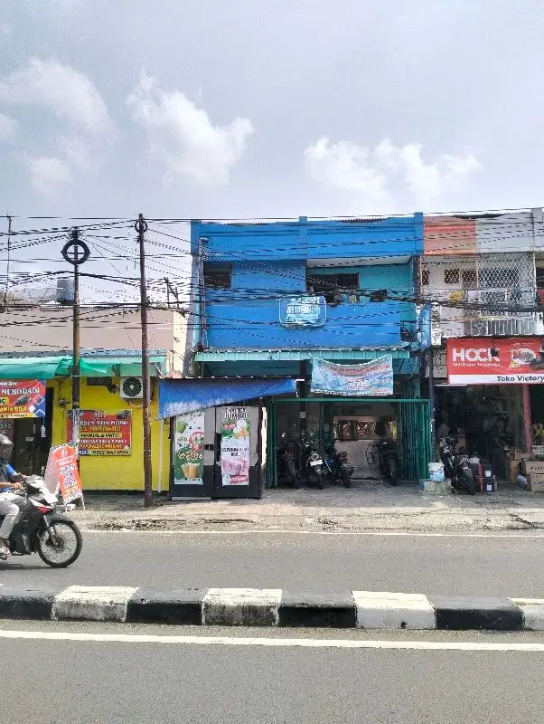 sewa ruko free peminjaman paket usaha