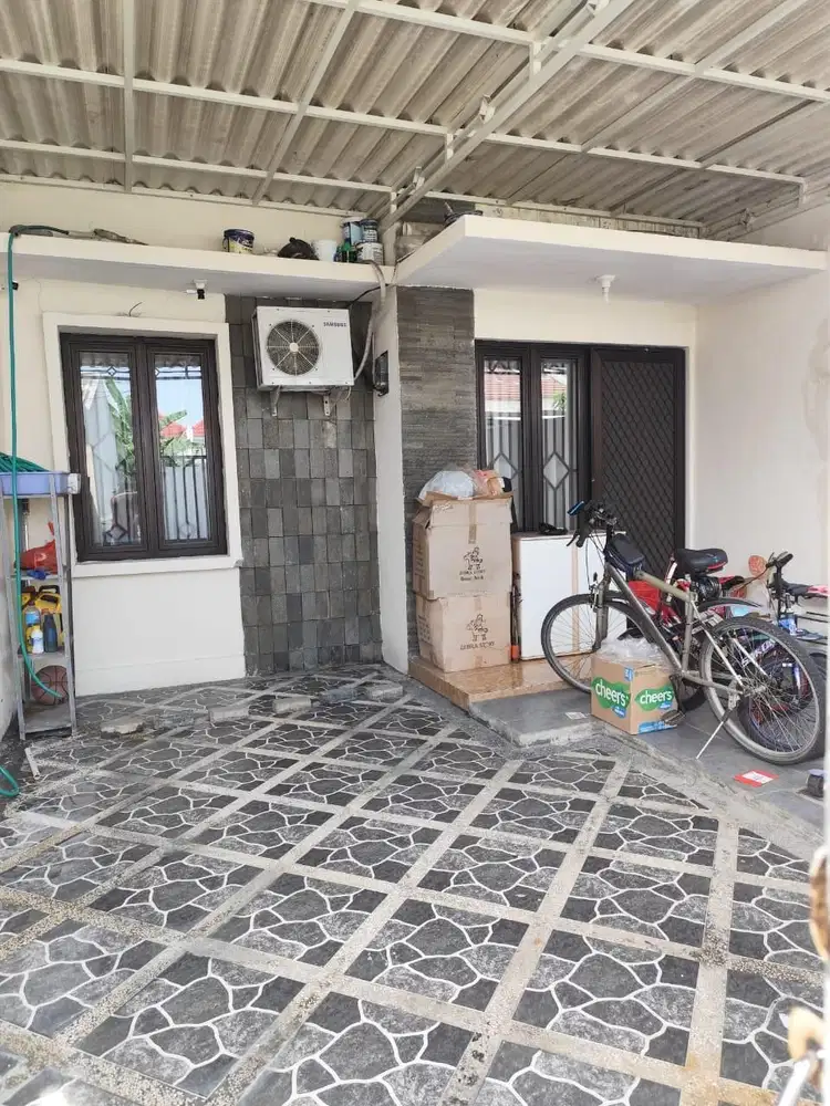 JUAL Rumah  Minimalis Wonorejo Selatan Surabaya