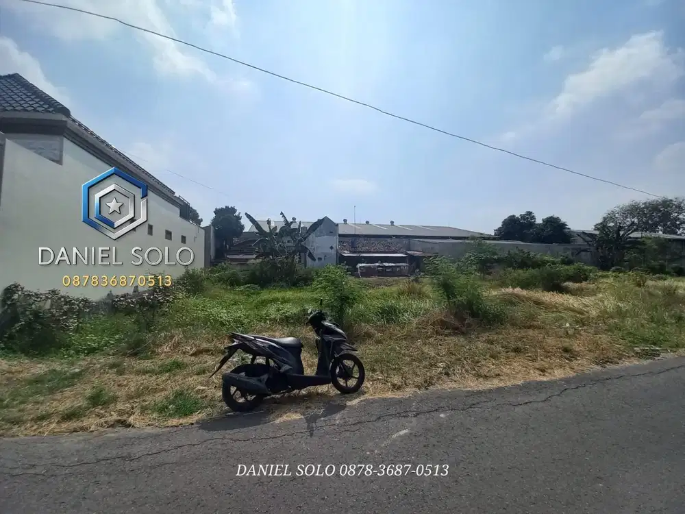 Dijual Tanah Sumber Solo Surakarta