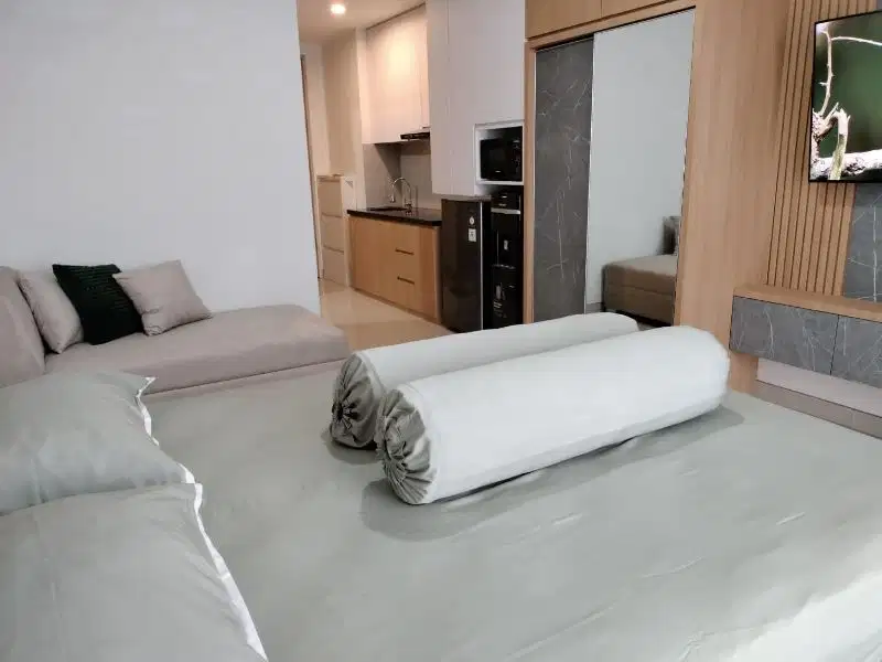 Apartemen Mataram City Furnished Bagus Dekat UGM