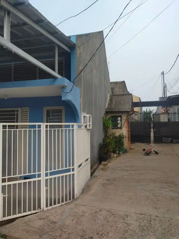 RUMAH COCOK UNTUK MILENIALS DI JATIASIH