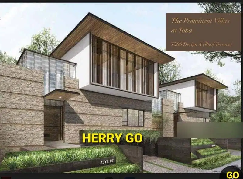 Asya Toba Lake Villas Indahnya Danaunya Terpesona