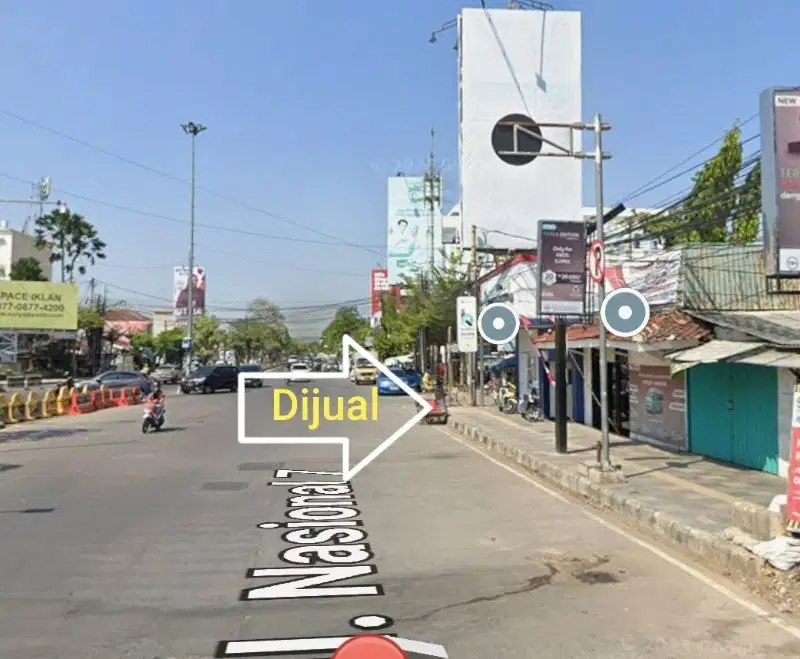Tanah di cipto cirebon