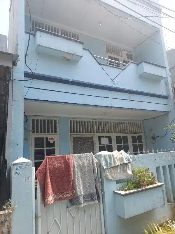 Jual Rumah Murah Di Tanjung Duren Jakarta Barat