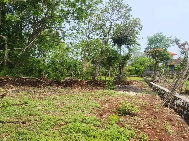 Tanah lingkungan villa mewah di jalan gunung payung, Nusa dua