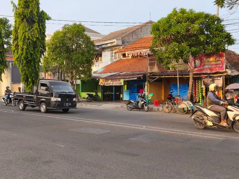 JUAL CEPAT RUKO JALAN Siliwangi CIREBON