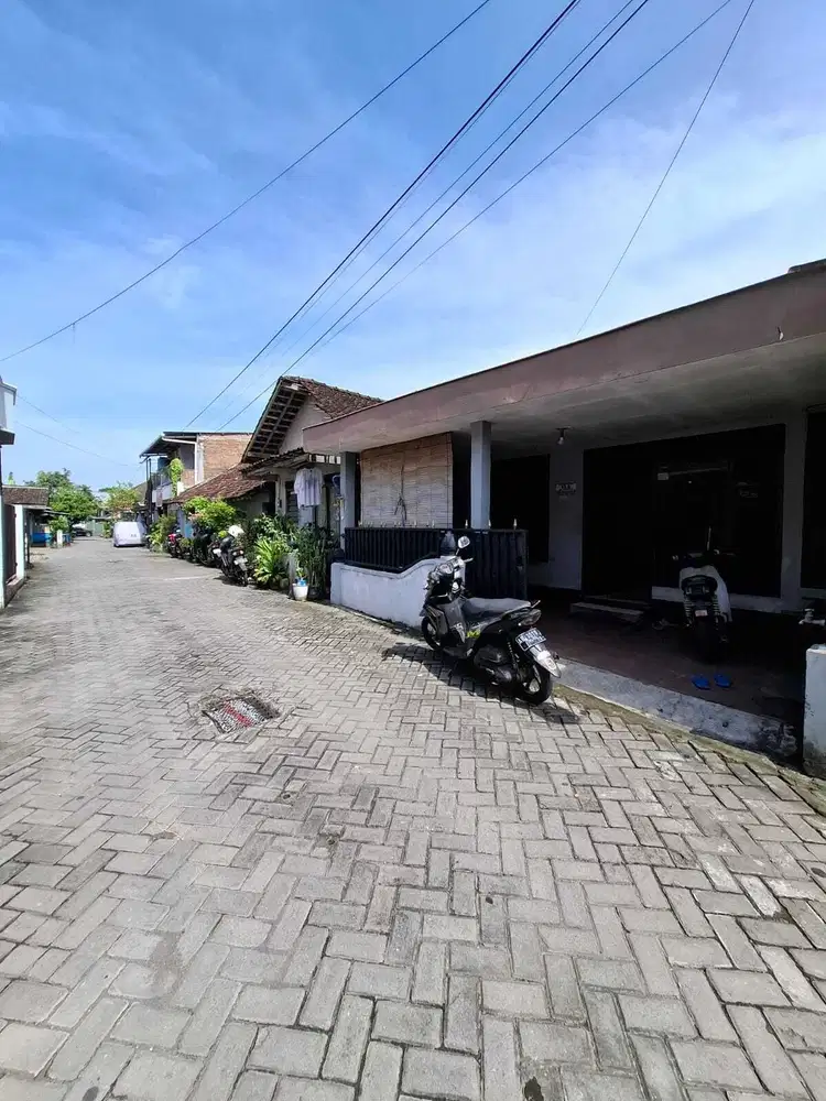 Tanah Bonus Bangunan Sinduadi Mlati 065992 hnf2508